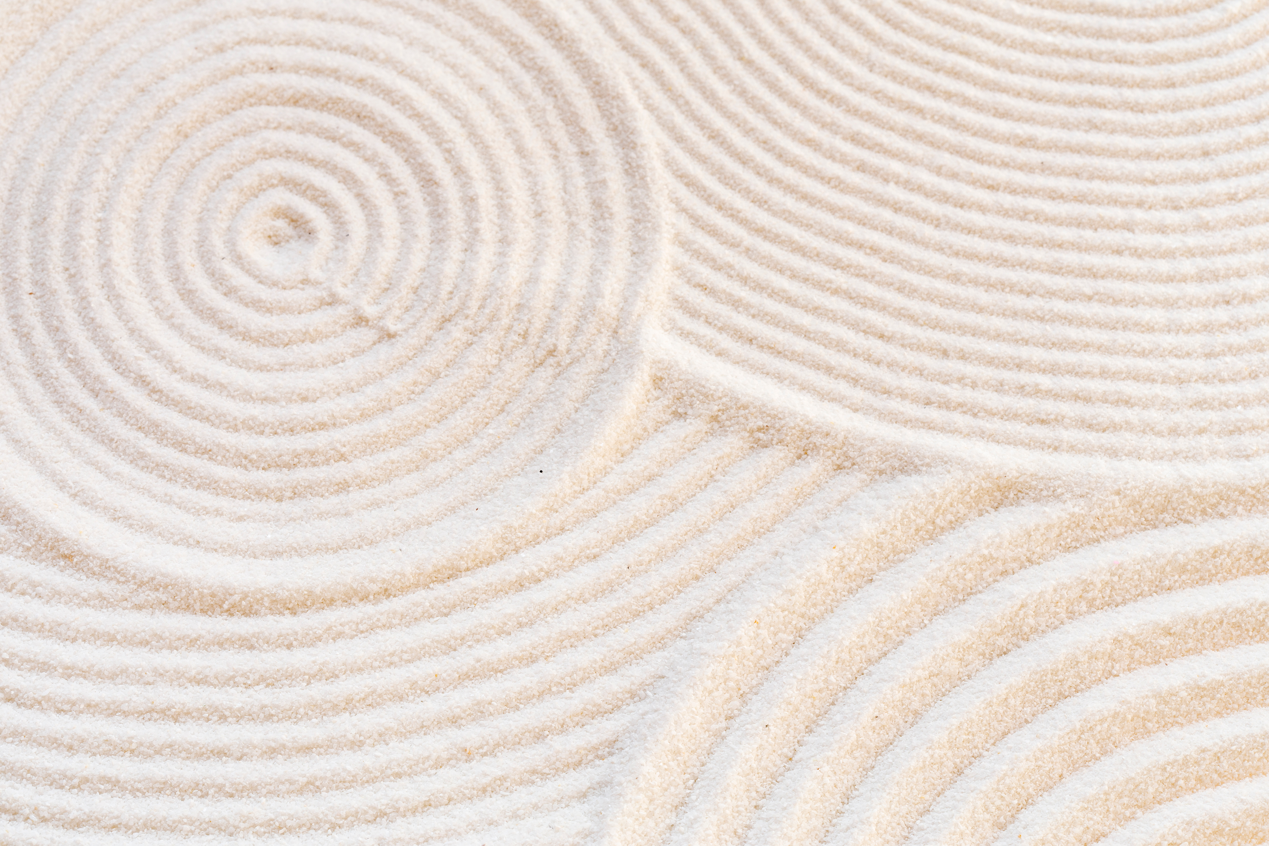 sandy beach