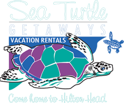 Sea Turtle Getaways Logo